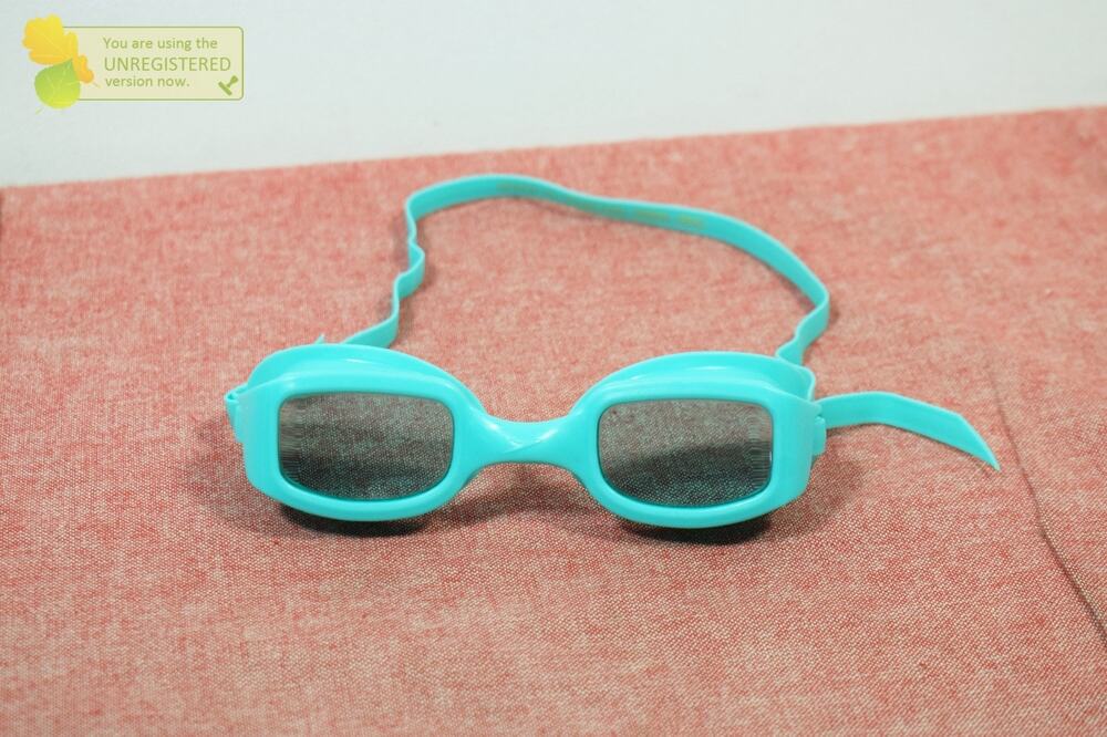 Speedo Kids' Sonic Swim Goggles- Arctic Glass Age 3-6